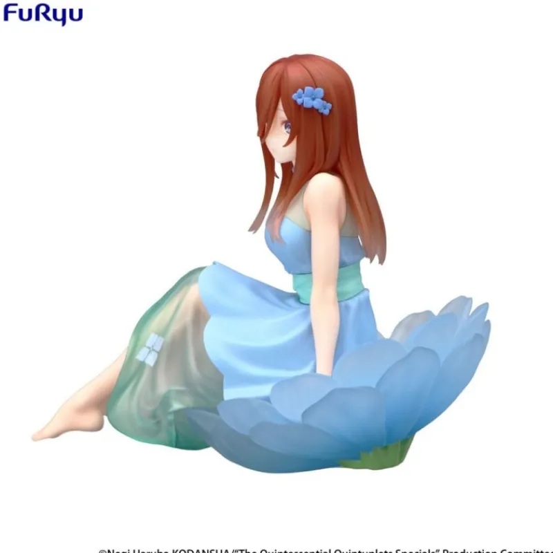 Online Estatua PVC Miku Nakano 11 cm de The Quintessential Quintuplets Figuras