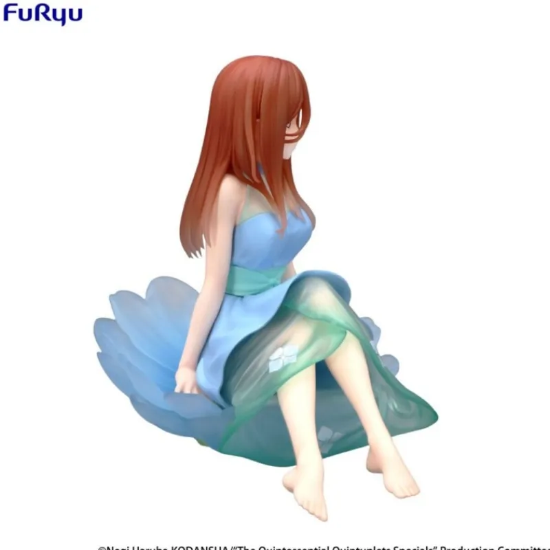 Online Estatua PVC Miku Nakano 11 cm de The Quintessential Quintuplets Figuras