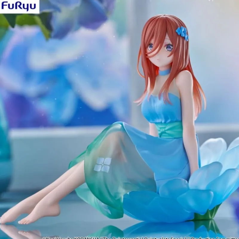 Online Estatua PVC Miku Nakano 11 cm de The Quintessential Quintuplets Figuras