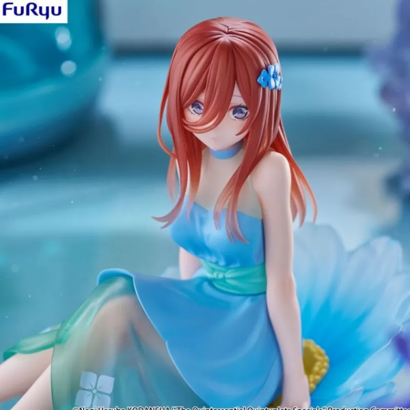 Online Estatua PVC Miku Nakano 11 cm de The Quintessential Quintuplets Figuras