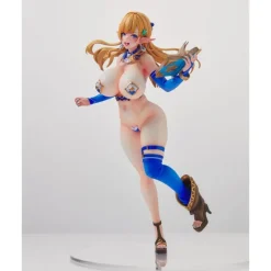 New Estatua PVC Milklinde Elf Village Series 1/6 25 cm Figuras