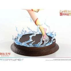 Prime 1 Studio Figuras^Estatua PVC Misaka Mikoto Prisma Wing 22 cm