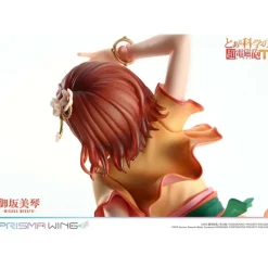 Prime 1 Studio Figuras^Estatua PVC Misaka Mikoto Prisma Wing 22 cm