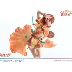 Prime 1 Studio Figuras^Estatua PVC Misaka Mikoto Prisma Wing 22 cm