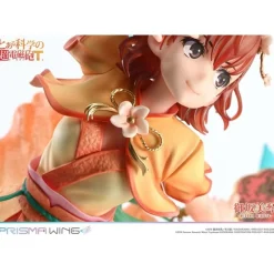 Prime 1 Studio Figuras^Estatua PVC Misaka Mikoto Prisma Wing 22 cm