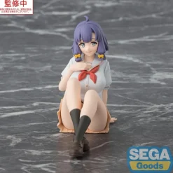 Discount Estatua PVC Misaki Hotori 9 cm de - Nukitashi The Animation Figuras
