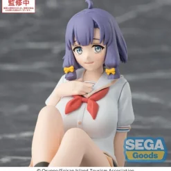 Discount Estatua PVC Misaki Hotori 9 cm de - Nukitashi The Animation Figuras