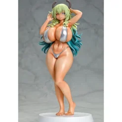 Outlet Estatua PVC Miss Kobayashi's Dragon Maid Lucoa Bikini Style Ver. 26 cm Figuras