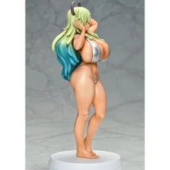 Outlet Estatua PVC Miss Kobayashi's Dragon Maid Lucoa Bikini Style Ver. 26 cm Figuras