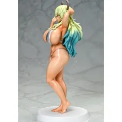 Outlet Estatua PVC Miss Kobayashi's Dragon Maid Lucoa Bikini Style Ver. 26 cm Figuras