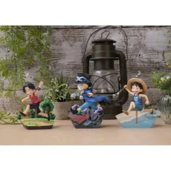 Online Estatua PVC Monkey D. Luffy 15º Aniversario 12 cm Figuras One Piece|Cosas De Luffy One Piece