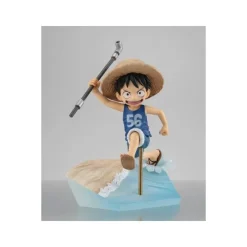 Online Estatua PVC Monkey D. Luffy 15º Aniversario 12 cm Figuras One Piece|Cosas De Luffy One Piece