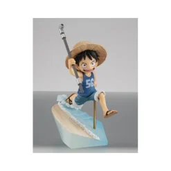 Online Estatua PVC Monkey D. Luffy 15º Aniversario 12 cm Figuras One Piece|Cosas De Luffy One Piece
