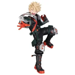 FuRyu Figuras^Estatua PVC My Hero Academia: You're Next Katsuki Bakugo 21 cm