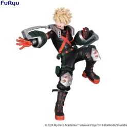 FuRyu Figuras^Estatua PVC My Hero Academia: You're Next Katsuki Bakugo 21 cm