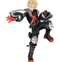 FuRyu Figuras^Estatua PVC My Hero Academia: You're Next Katsuki Bakugo 21 cm