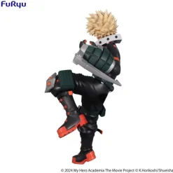 FuRyu Figuras^Estatua PVC My Hero Academia: You're Next Katsuki Bakugo 21 cm