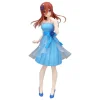 Hot Estatua PVC Nakano Miku Pastel Dress Ver. 21 cm - Quintessential Quintuplets Figuras