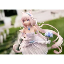 Discount Estatua PVC Nekopara Vanilla Dream of Eden 23 cm Figuras