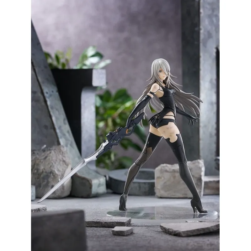 Clearance Estatua PVC Nier Automata A2 YoRHa 17 cm Descuentos Gaming|Figuras