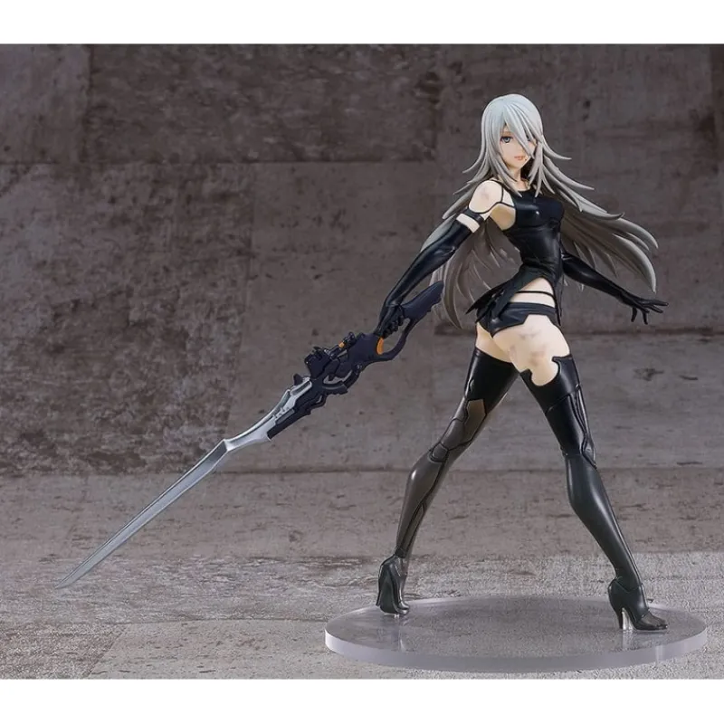 Clearance Estatua PVC Nier Automata A2 YoRHa 17 cm Descuentos Gaming|Figuras