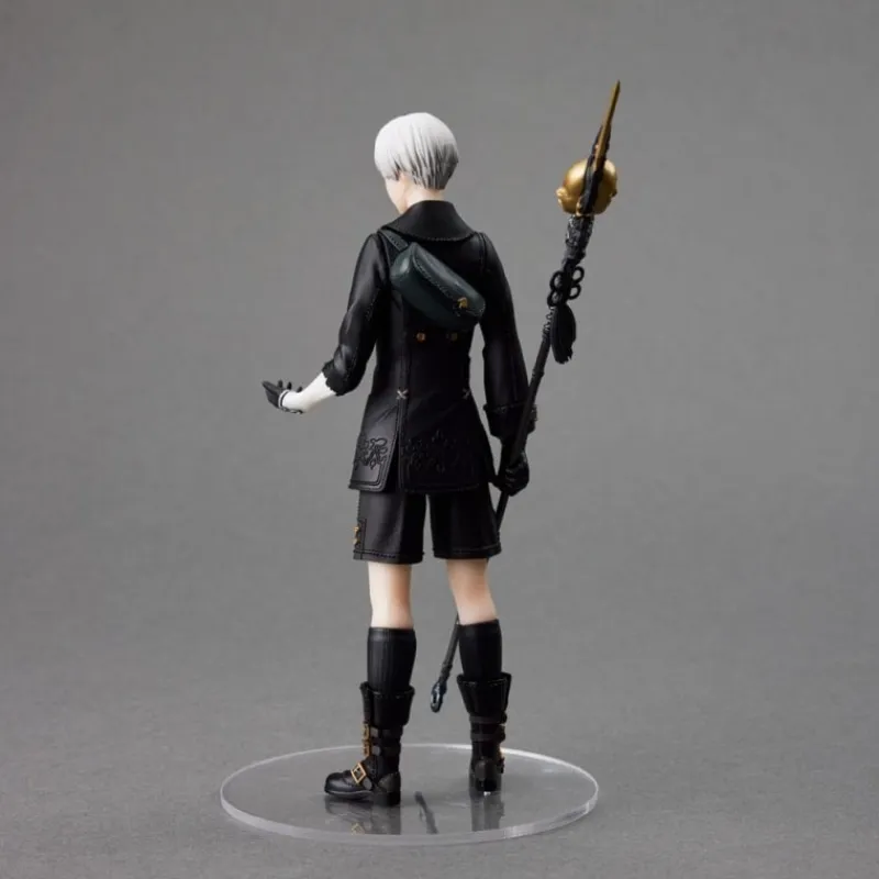 Best Estatua PVC NieR:Automata 9S YoRHa Ver. 17 cm Descuentos Gaming|Figuras