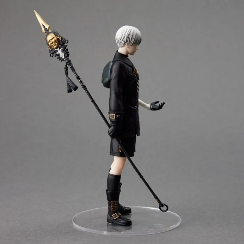 Best Estatua PVC NieR:Automata 9S YoRHa Ver. 17 cm Descuentos Gaming|Figuras