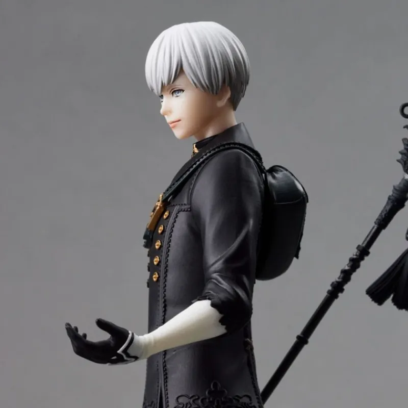Best Estatua PVC NieR:Automata 9S YoRHa Ver. 17 cm Descuentos Gaming|Figuras
