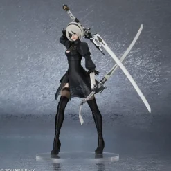 New Estatua PVC NieR:Automata 2B YoRHa No. 2 Type B 28 cm Figuras