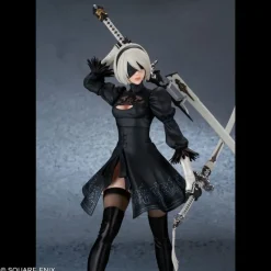 New Estatua PVC NieR:Automata 2B YoRHa No. 2 Type B 28 cm Figuras