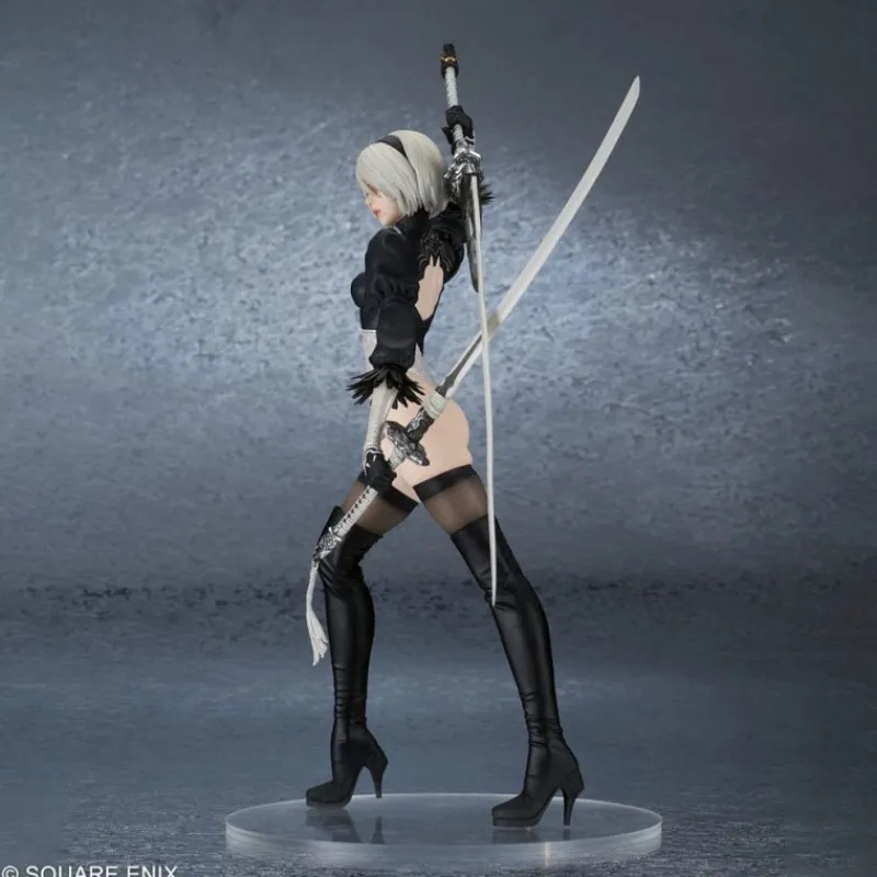 New Estatua PVC NieR:Automata 2B YoRHa No. 2 Type B 28 cm Figuras
