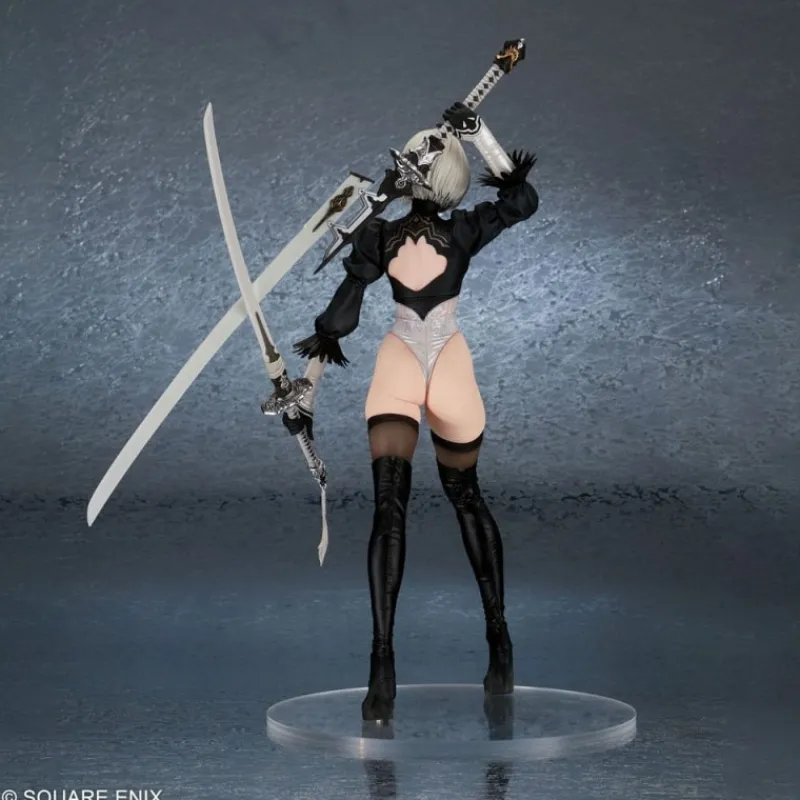 New Estatua PVC NieR:Automata 2B YoRHa No. 2 Type B 28 cm Figuras