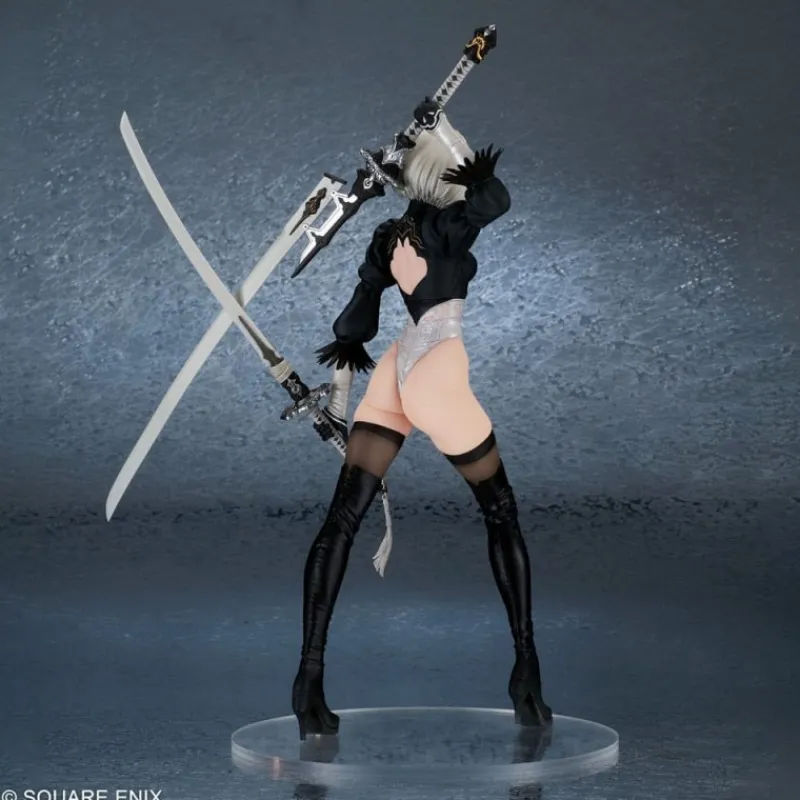 New Estatua PVC NieR:Automata 2B YoRHa No. 2 Type B 28 cm Figuras