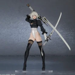New Estatua PVC NieR:Automata 2B YoRHa No. 2 Type B 28 cm Figuras