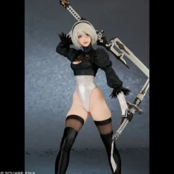 New Estatua PVC NieR:Automata 2B YoRHa No. 2 Type B 28 cm Figuras