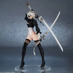 New Estatua PVC NieR:Automata 2B YoRHa No. 2 Type B 28 cm Figuras