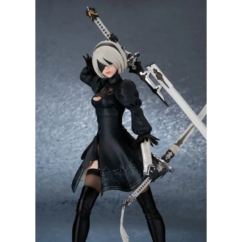 New Estatua PVC NieR:Automata 2B YoRHa No. 2 Type B 28 cm Figuras