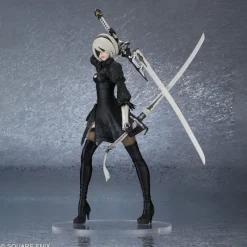 New Estatua PVC NieR:Automata 2B YoRHa No. 2 Type B 28 cm Figuras