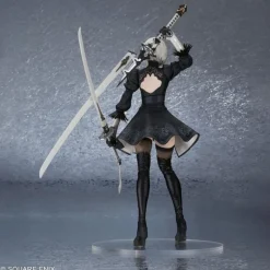 New Estatua PVC NieR:Automata 2B YoRHa No. 2 Type B 28 cm Figuras