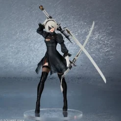 New Estatua PVC NieR:Automata 2B YoRHa No. 2 Type B 28 cm Figuras