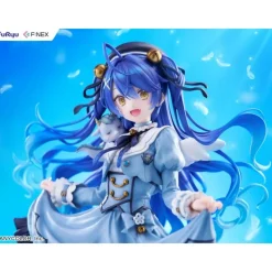 FuRyu Figuras^Estatua PVC Nijisanji F:Nex Amamiya Kokoro 1/7 24 cm