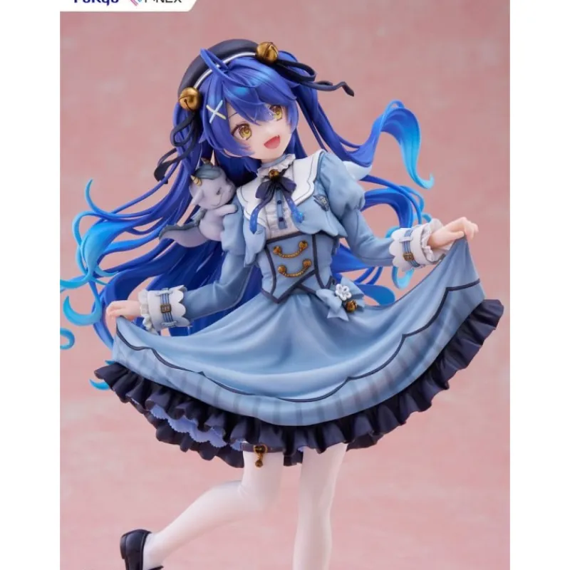 FuRyu Figuras^Estatua PVC Nijisanji F:Nex Amamiya Kokoro 1/7 24 cm