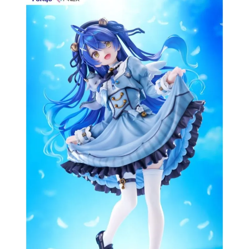 FuRyu Figuras^Estatua PVC Nijisanji F:Nex Amamiya Kokoro 1/7 24 cm