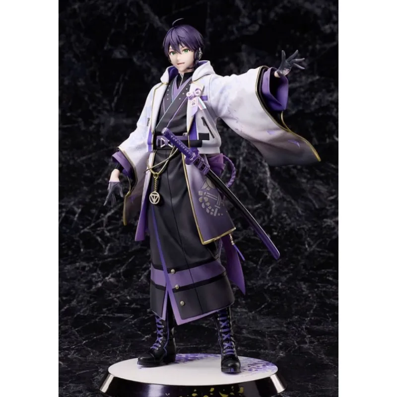Design COCO Figuras^Estatua PVC Nijisanji Kenmochi Toya 26 cm