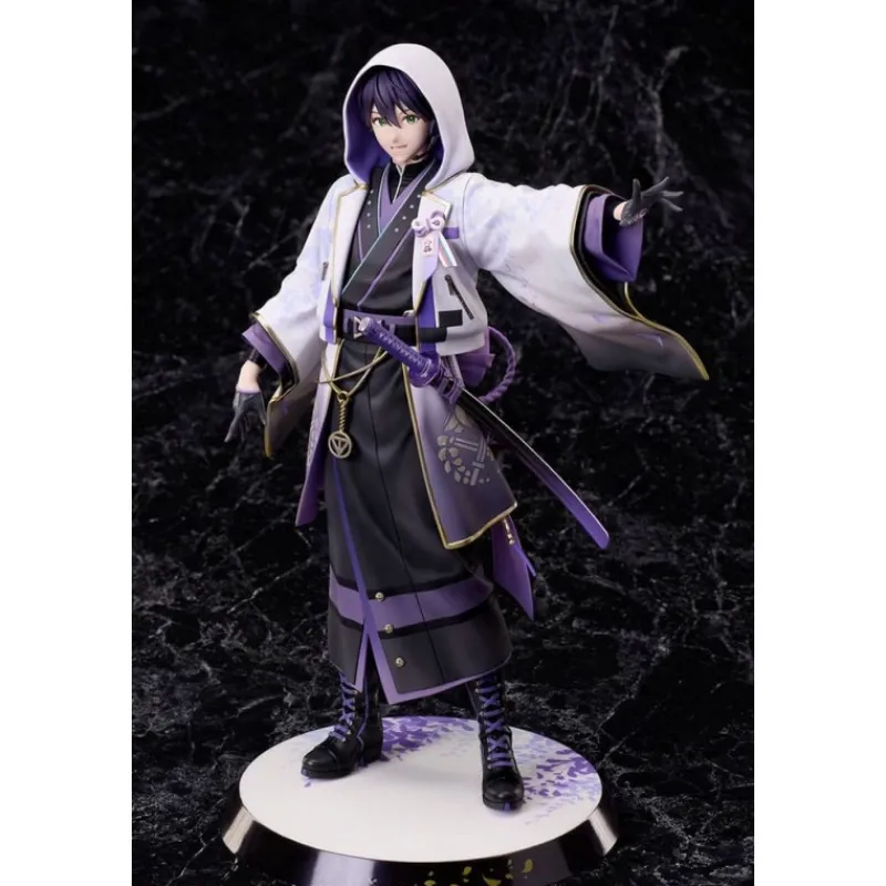 Design COCO Figuras^Estatua PVC Nijisanji Kenmochi Toya 26 cm