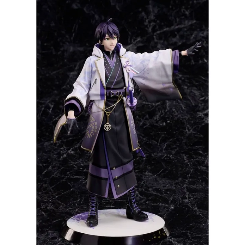 Design COCO Figuras^Estatua PVC Nijisanji Kenmochi Toya 26 cm