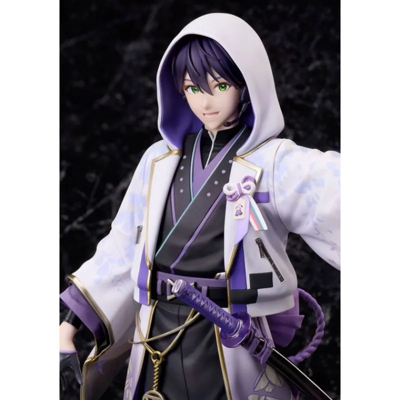 Design COCO Figuras^Estatua PVC Nijisanji Kenmochi Toya 26 cm