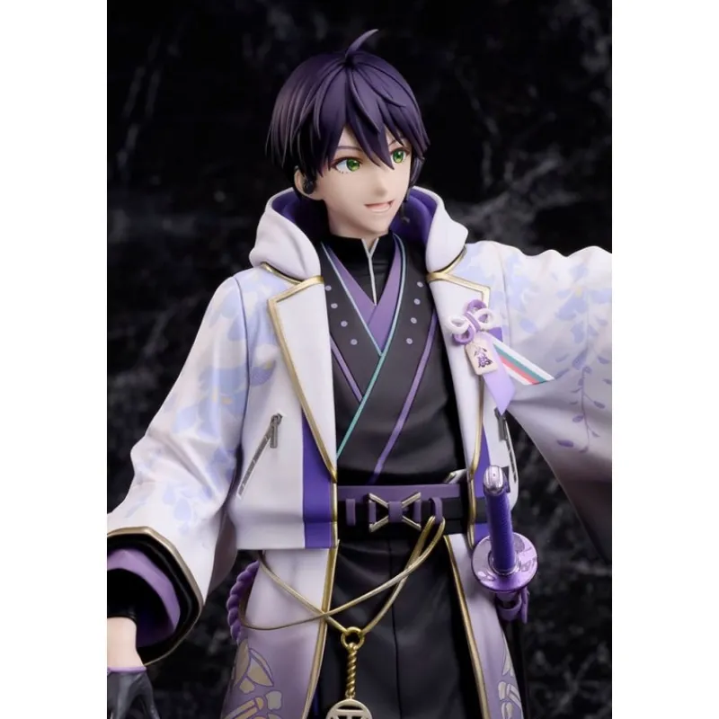 Design COCO Figuras^Estatua PVC Nijisanji Kenmochi Toya 26 cm