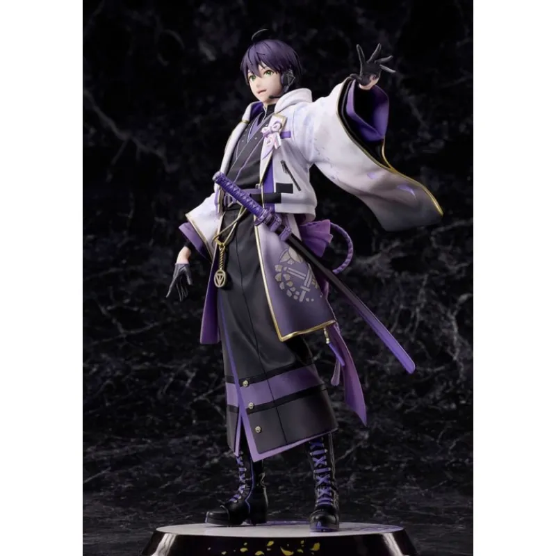 Design COCO Figuras^Estatua PVC Nijisanji Kenmochi Toya 26 cm