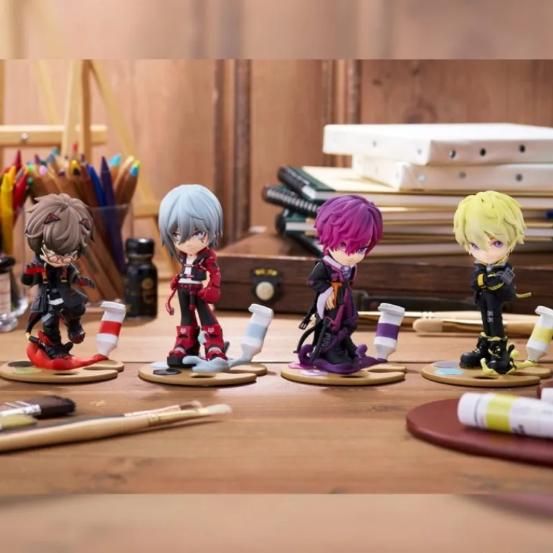 Bushiroad Figuras^Estatua PVC Nijisanji PalVerse Sonny Brisko 11 cm